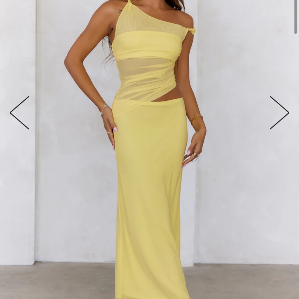 Hello Molly Dress
